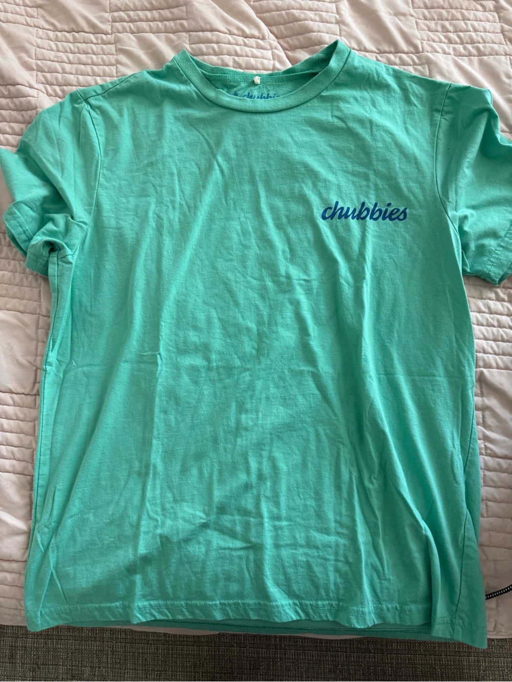 Chubbies Short Sleeve TShirt